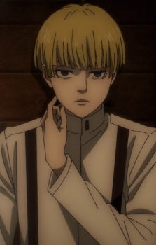 Yelena (Anime), Attack on Titan Wiki