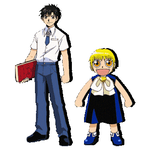 Melhor Rei - Kiyo e Zatch vs Gustav e Bari -「Time of Dying」 