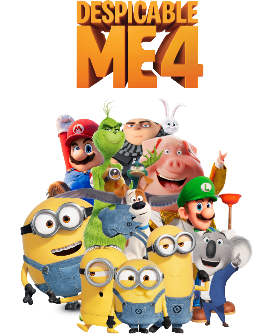 Despicable Me 4 Universal Everything Wiki Fandom