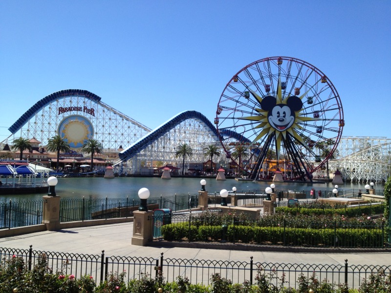 Disney California Adventure - Wikipedia