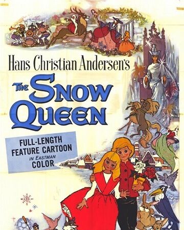 The Snow Queen Ficreation Fandom The Snow Queen Ficreation Fandom