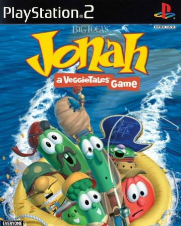 veggietales ps2