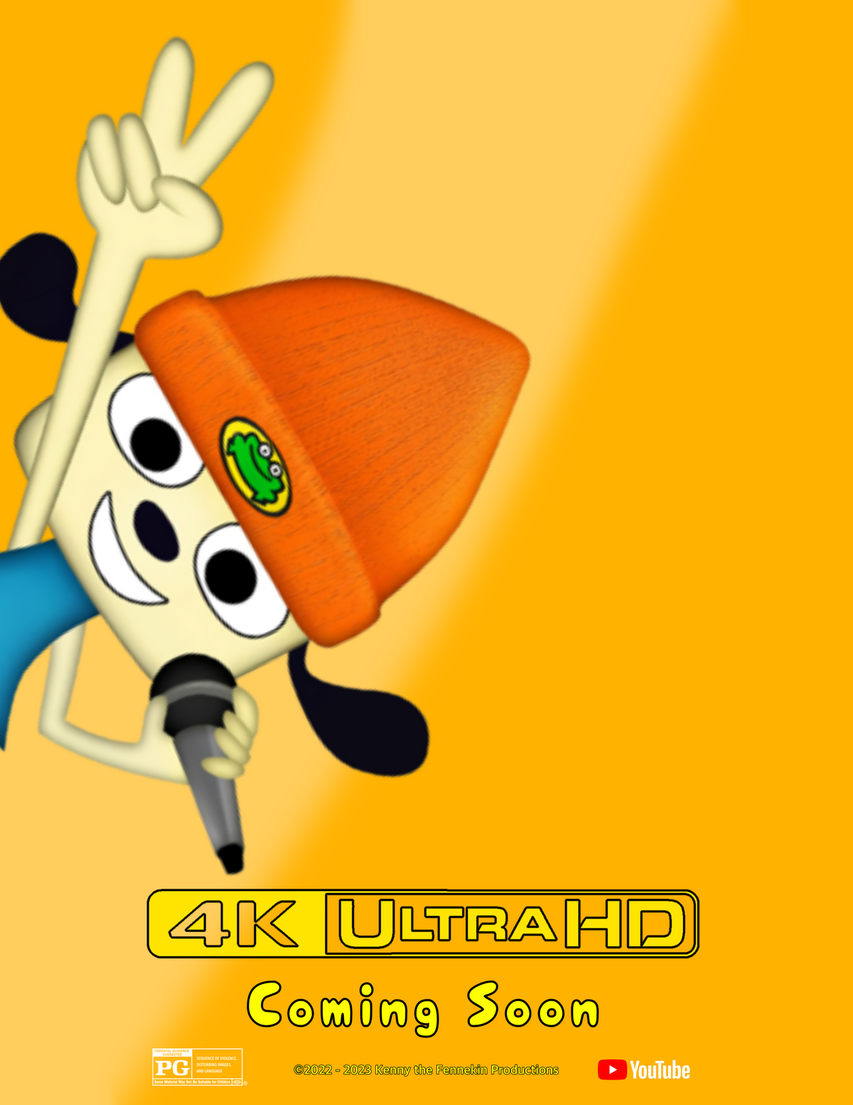 PaRappa the Rapper 2: The Sequel of the Film, Idea Wiki