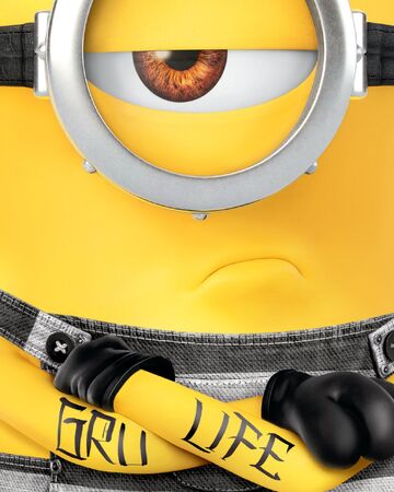 Despicable Me 3 Ficreation Fandom