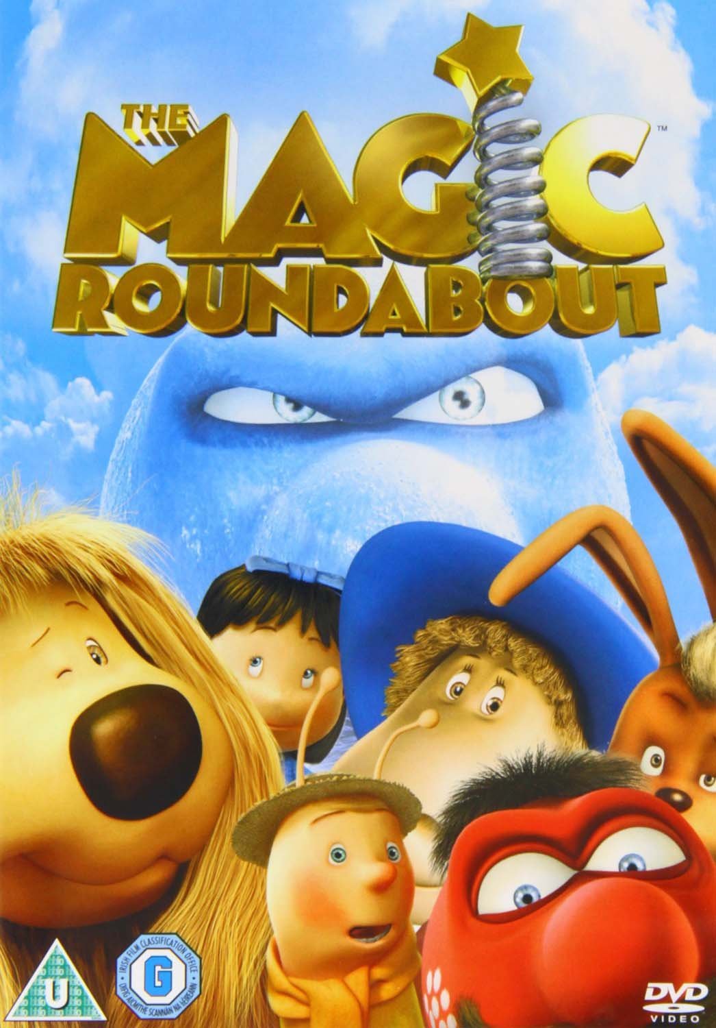 The Magic Roundabout Film Home Media Ficreation Fandom The Magic Roundabout Film Home Media Ficreation Fandom