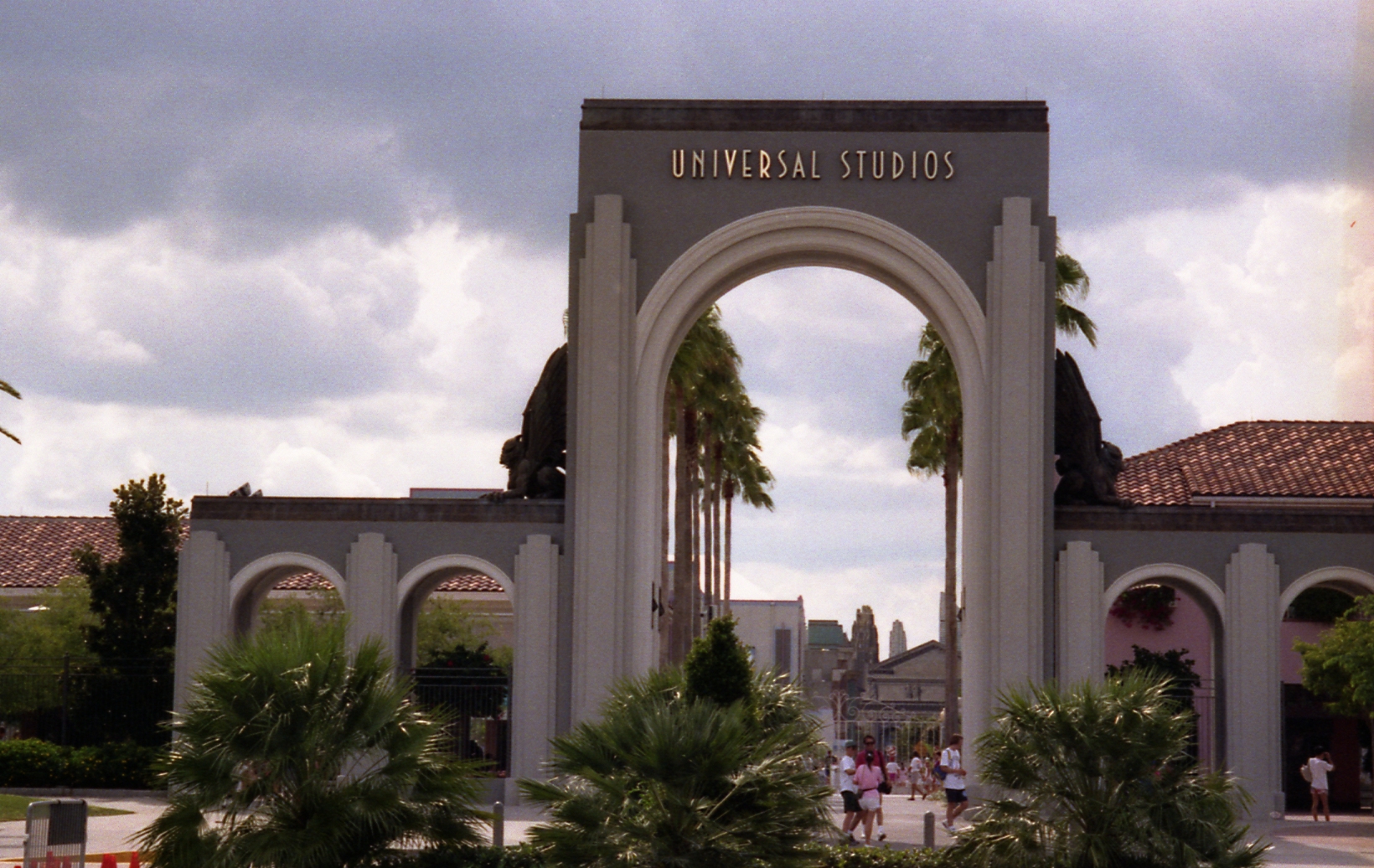 Universal's Islands of Adventure, Fanon Kingdom Wiki