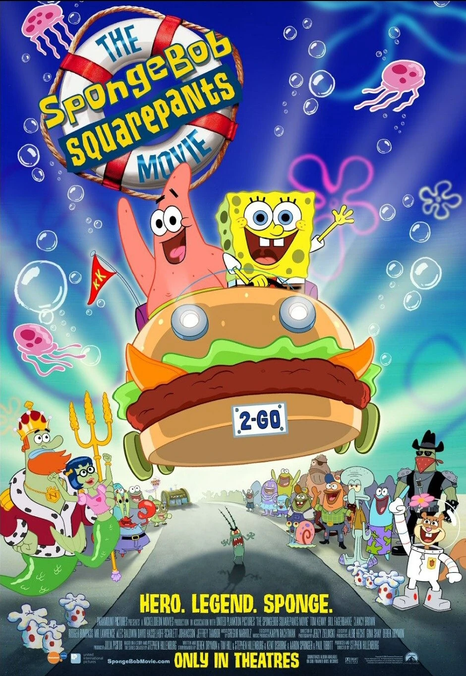 The Spongebob Squarepants Movie Ficreation Fandom