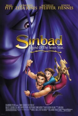 Sinbad poster