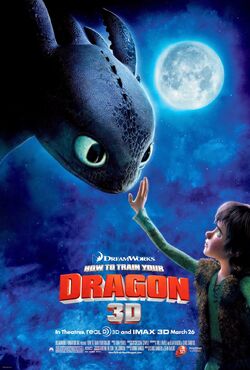 Dragon poster