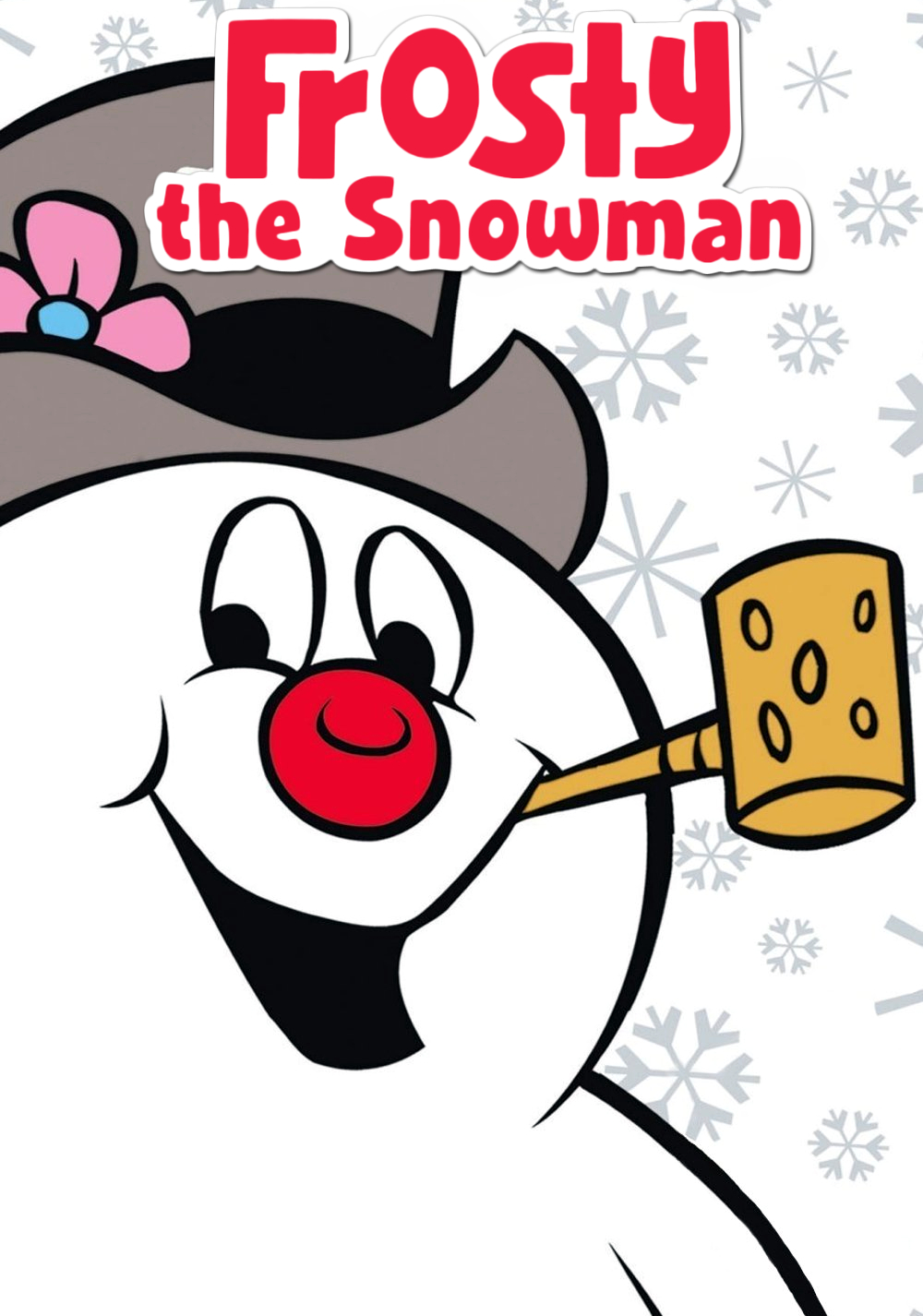 melting frosty the snowman