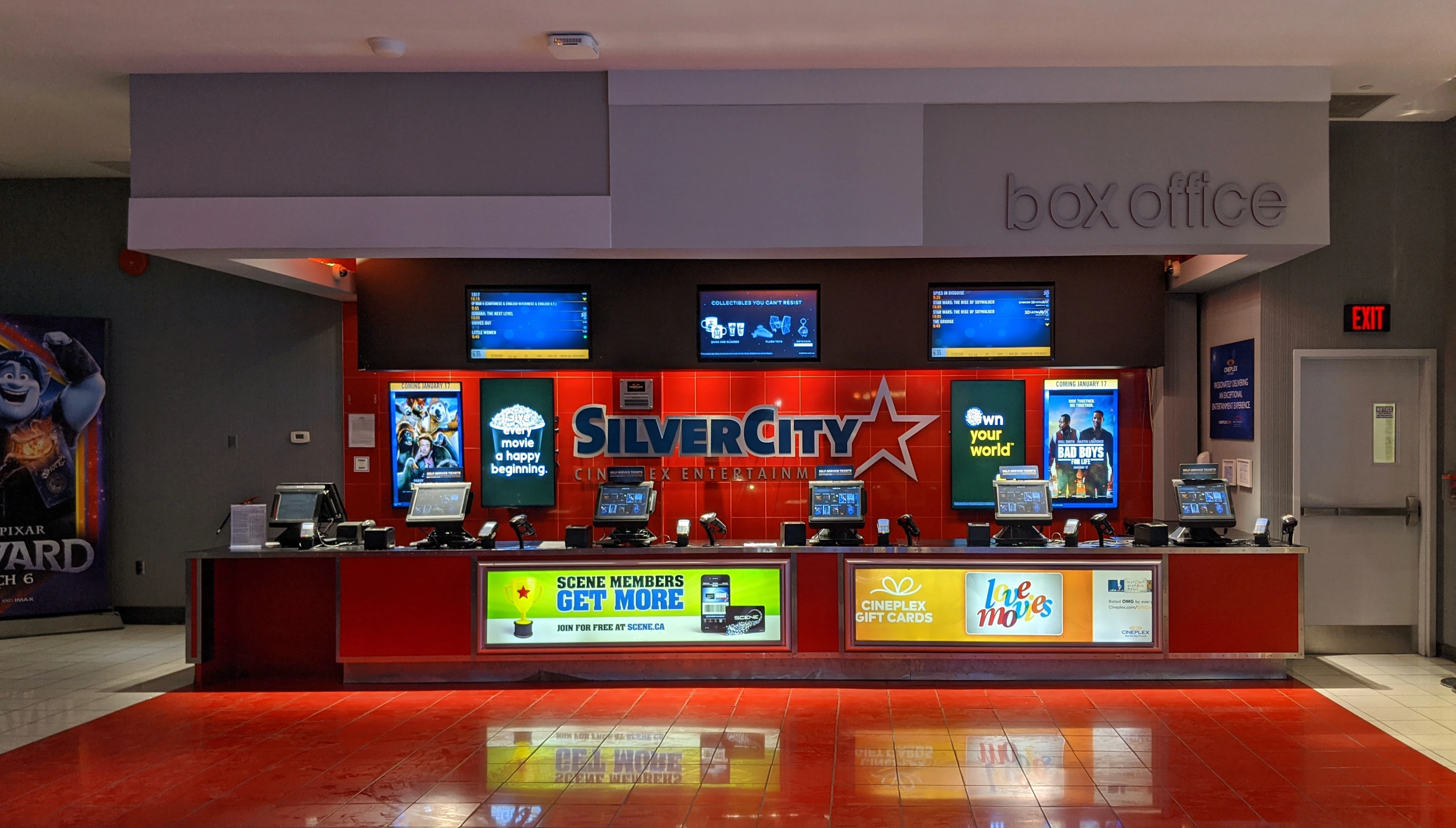 Cineplex Entertainment Ficreation Fandom Cineplex Entertainment Ficreation Fandom