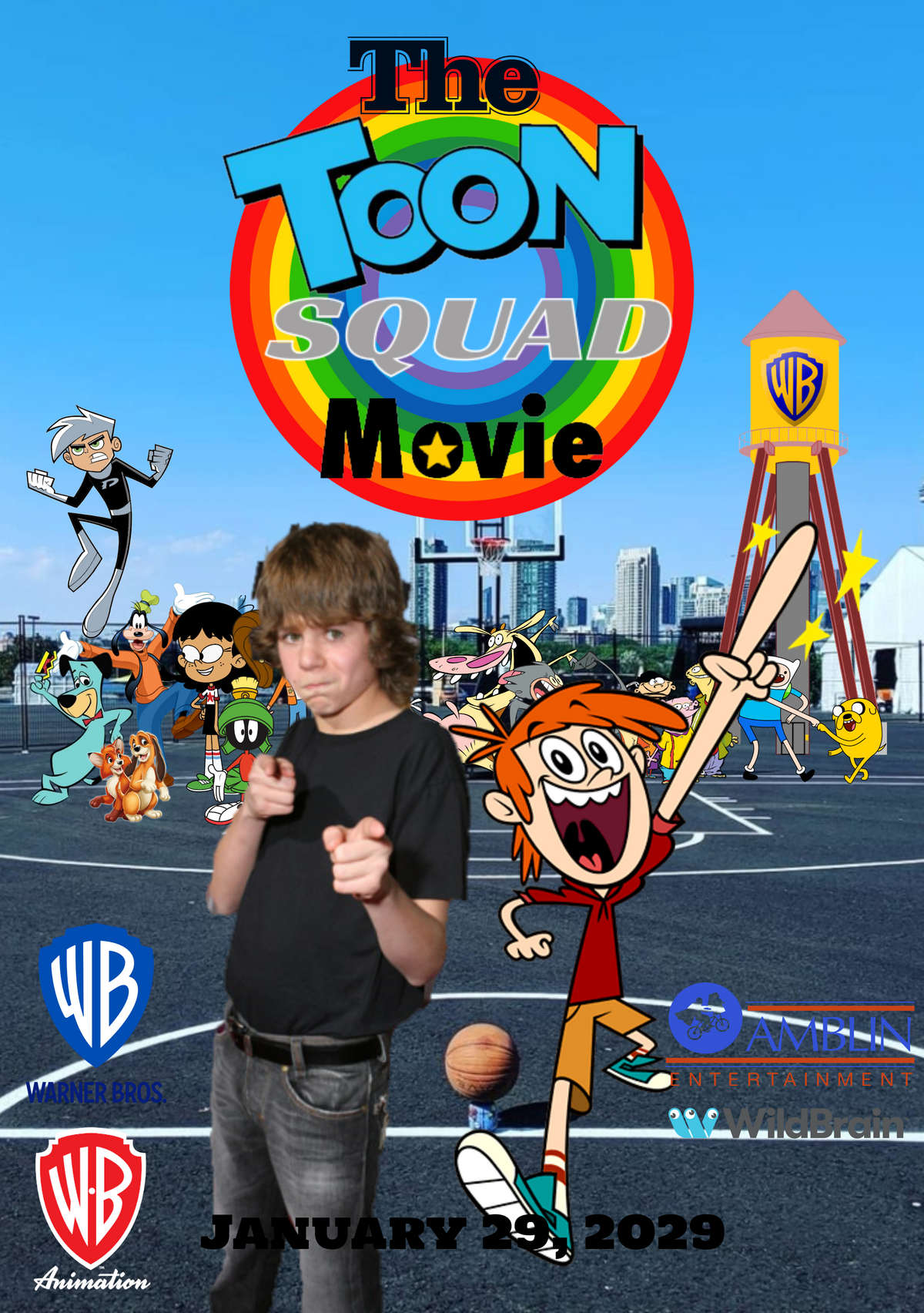 toon squad chucks