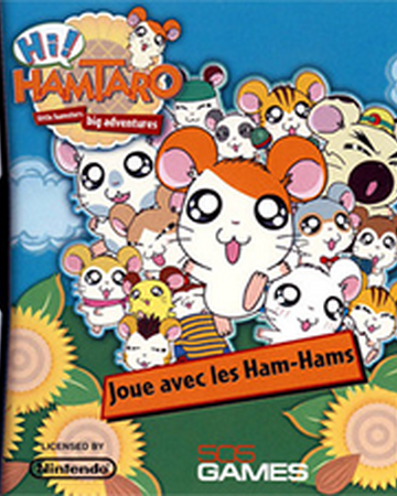 Hi Hamtaro Ham Ham Challenge Ficreation Fandom