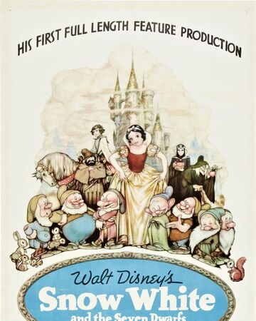Snow White And The Seven Dwarfs Ficreation Fandom