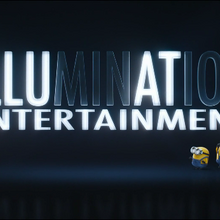 Illumination Production Logo Ficreation Fandom