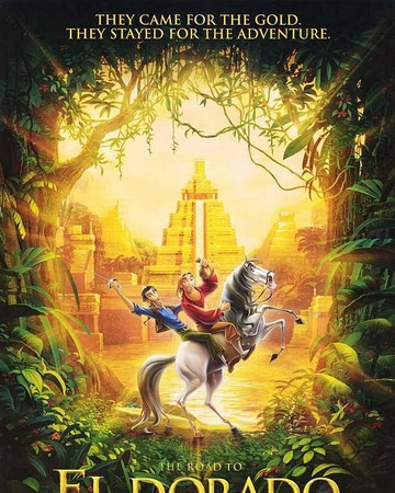 The Road To El Dorado Ficreation Fandom Check out new themes, send gifs, find every photo you've ever sent or received, and search your account faster than ever. the road to el dorado ficreation fandom