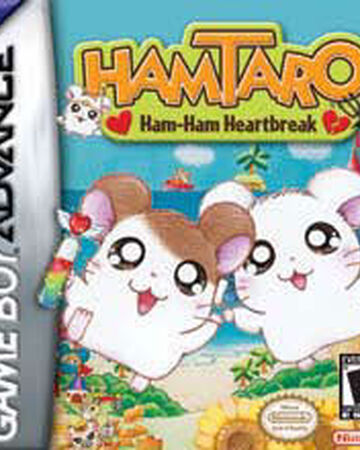 Hamtaro Ham Ham Heartbreak Ficreation Fandom