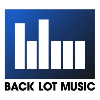 Back Lot Music logo