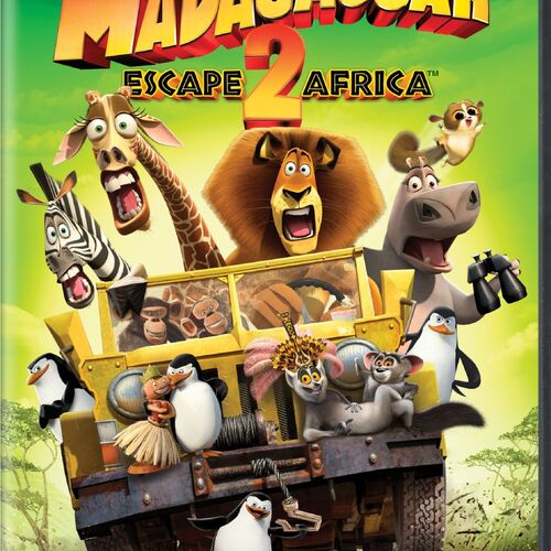 Madagascar: Escape 2 Africa – Wikipédia, a enciclopédia livre