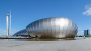 IMAX Cinema in Glasgow, Scotland