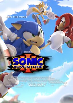 Sonic The Hedgehog 3 (2023 Film), Idea Wiki