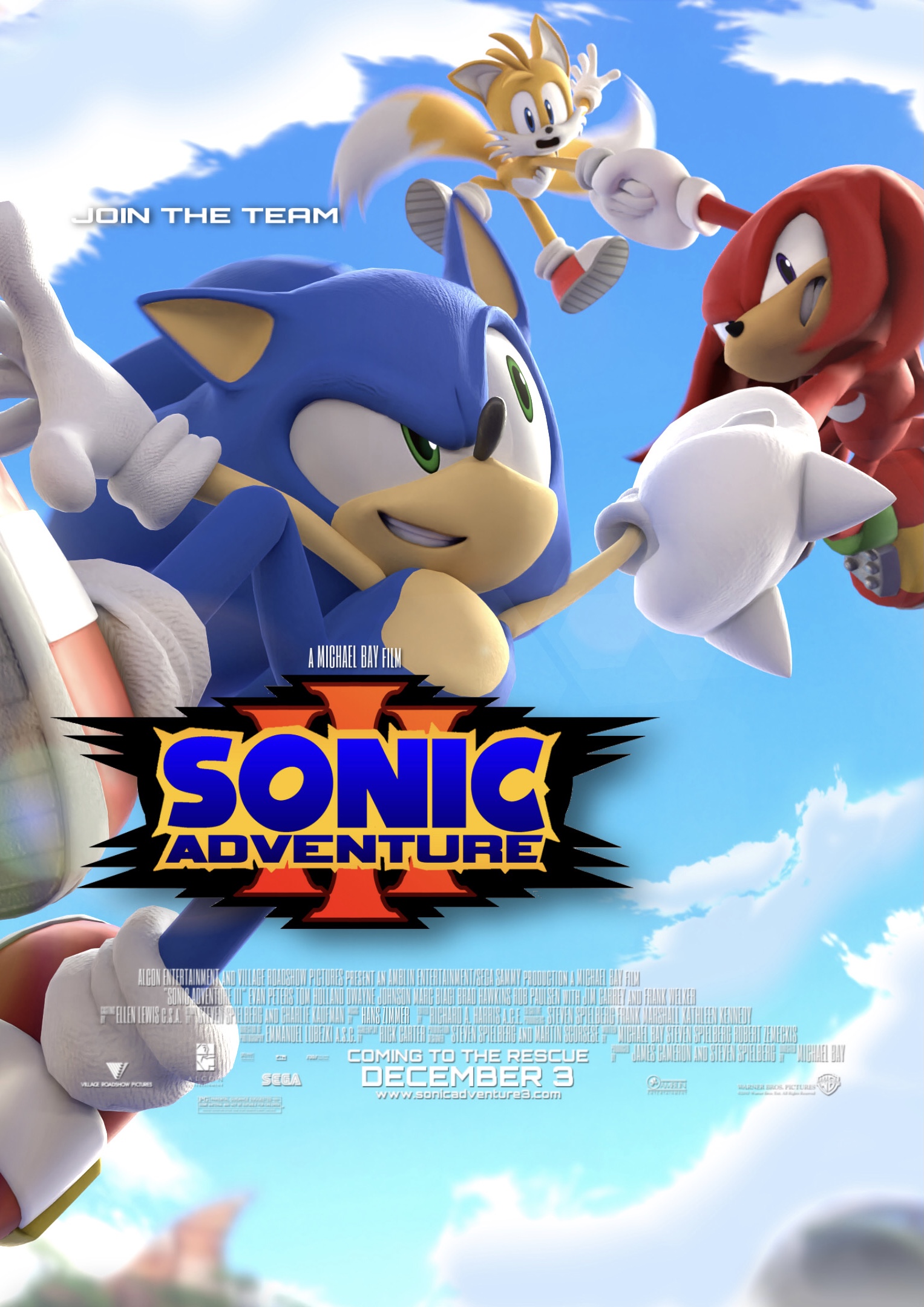 Shadow the Hedgehog, Sonic the Hedgehog Cinematic Universe Wiki