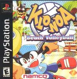 Klonoa Beach Volleyball is one in a number of PS1... | Klonoa @ Blog