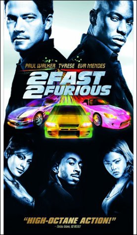 2 Fast 2 Furious Home Media Ficreation Fandom