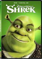 Shrek Home Media Ficreation Fandom