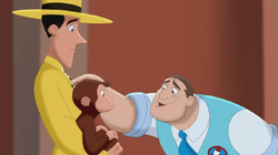 Curious George 3: Back to the Jungle Picture - Image Abyss