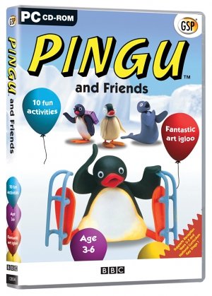 Pingu And Friends Ficreation Fandom