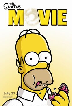 Simpsons movie