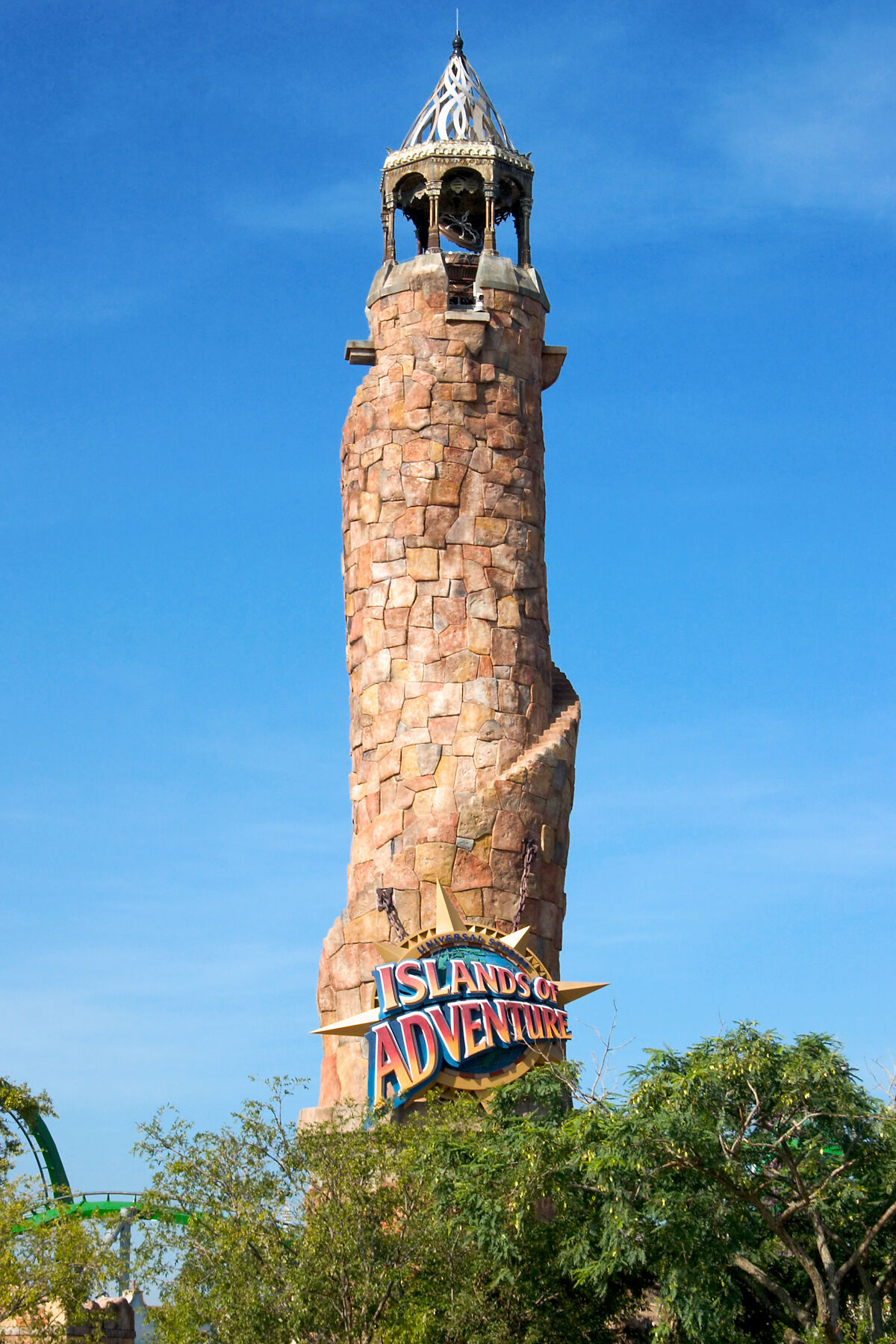 Universal's Islands of Adventure, Fanon Kingdom Wiki