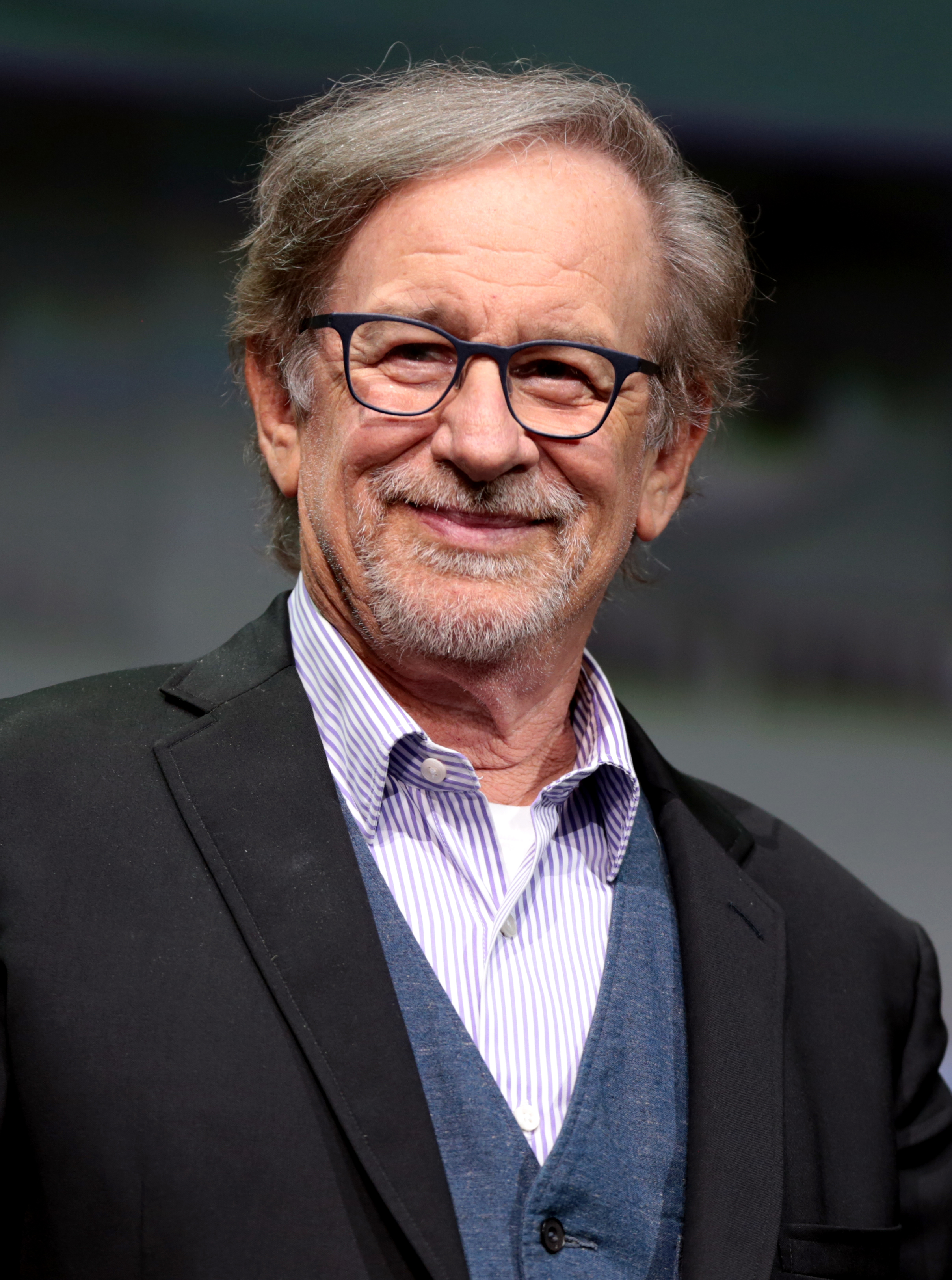 Steven Spielberg, Fanon Kingdom Wiki