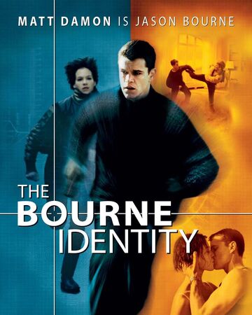 The Bourne Identity 2002 Full Movie Online In Hd Quality