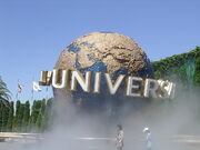 USJ Globe