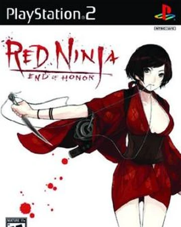 Red Ninja End Of Honor Ficreation Fandom