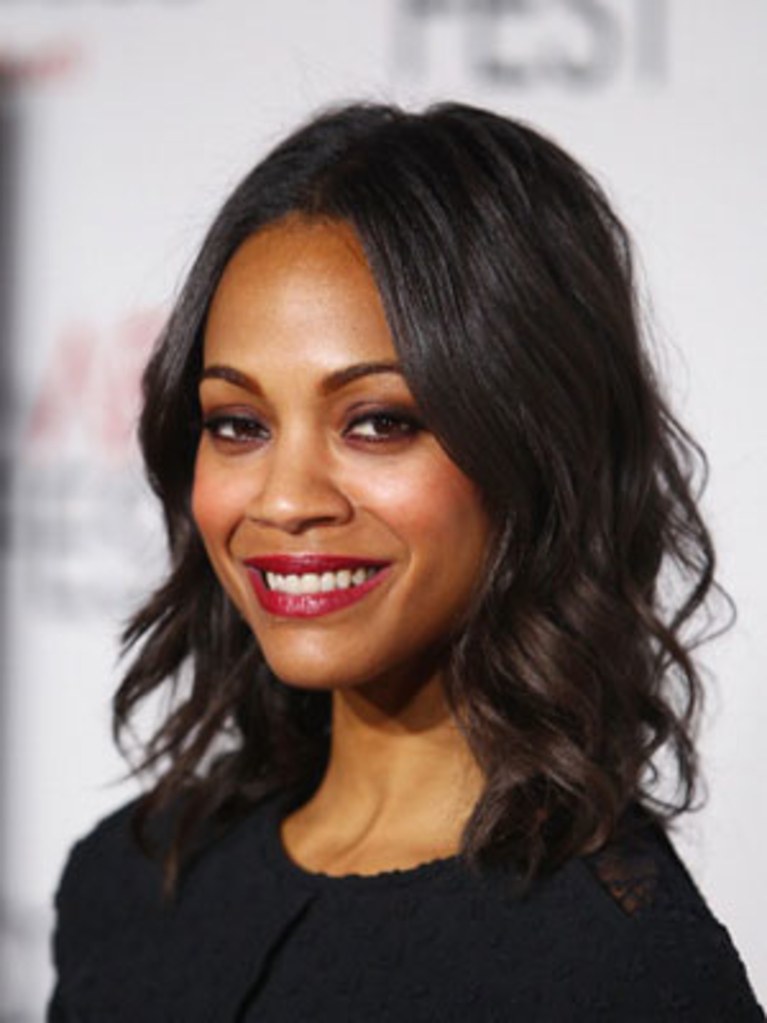 Zoe Saldana, Fanon Kingdom Wiki