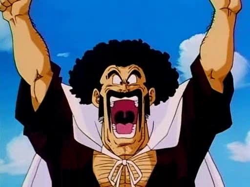 Mr. Satan Anime-Planet