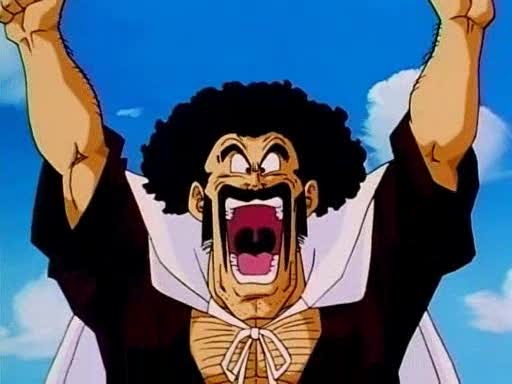 Mr Satan Universal Dragon Ball Wiki Fandom