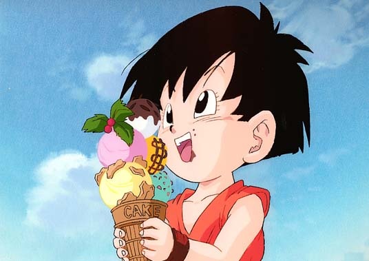 The adventures of Pan!, Ultra Dragon Ball Wiki