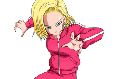 Android 18, Character Profile Wikia