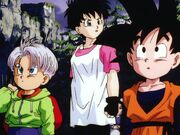 DragonBallZUncutHD- Trunks Videl Goten Wallpaper bc7p