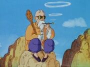 Master Roshi Universal Dragon Ball Wiki Fandom