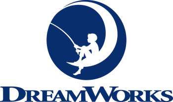 DreamWorks Animation SKG logo with fishing boy.svg (2016)