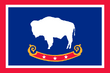 Rocky Mountains Republic Flag