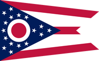 Flag of the Commonwealth Republic of Ohio