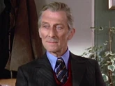 Lawrence Van Helsing, the main protagonist of the rebooted Hammer Horror Dracula film series