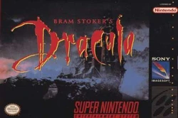 Boxart for the SNES version