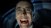 Christopher Lee as Dracula